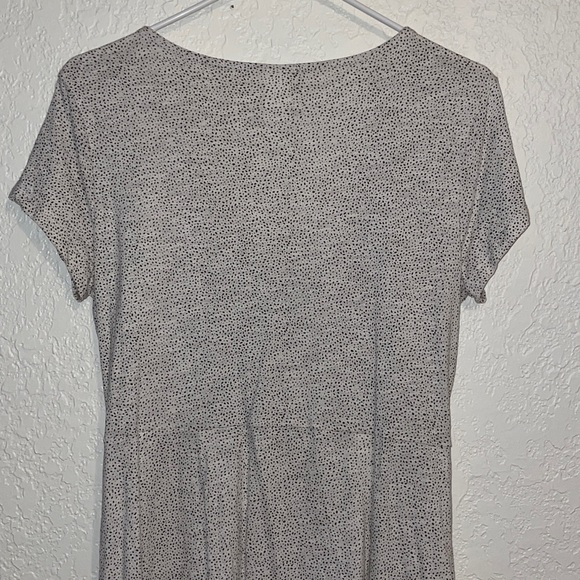 H&M basics dotted dress - Picture 5 of 8